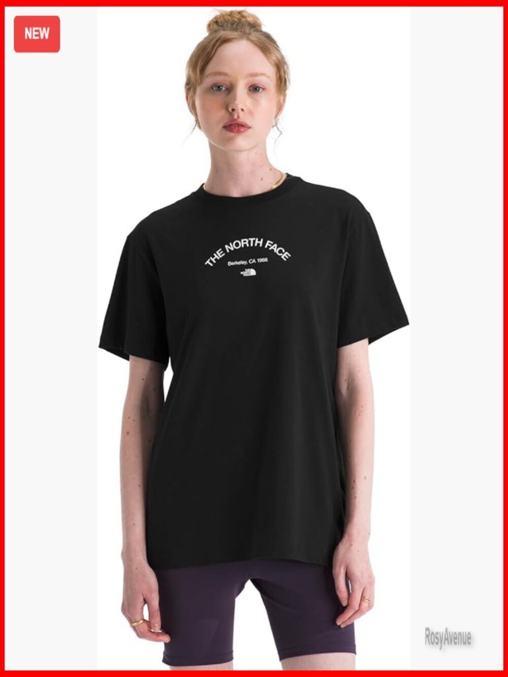 Relaxed Fit Short Sleeve Cotton T-Shirt, Regular Fit, Graphic Tee